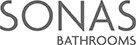 Sonas Bathrooms header new logo