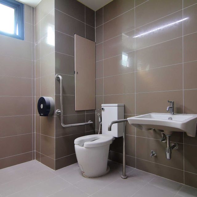 Disabled Bathroom Fitters Dublin